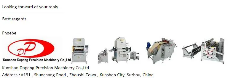 Machine component overview