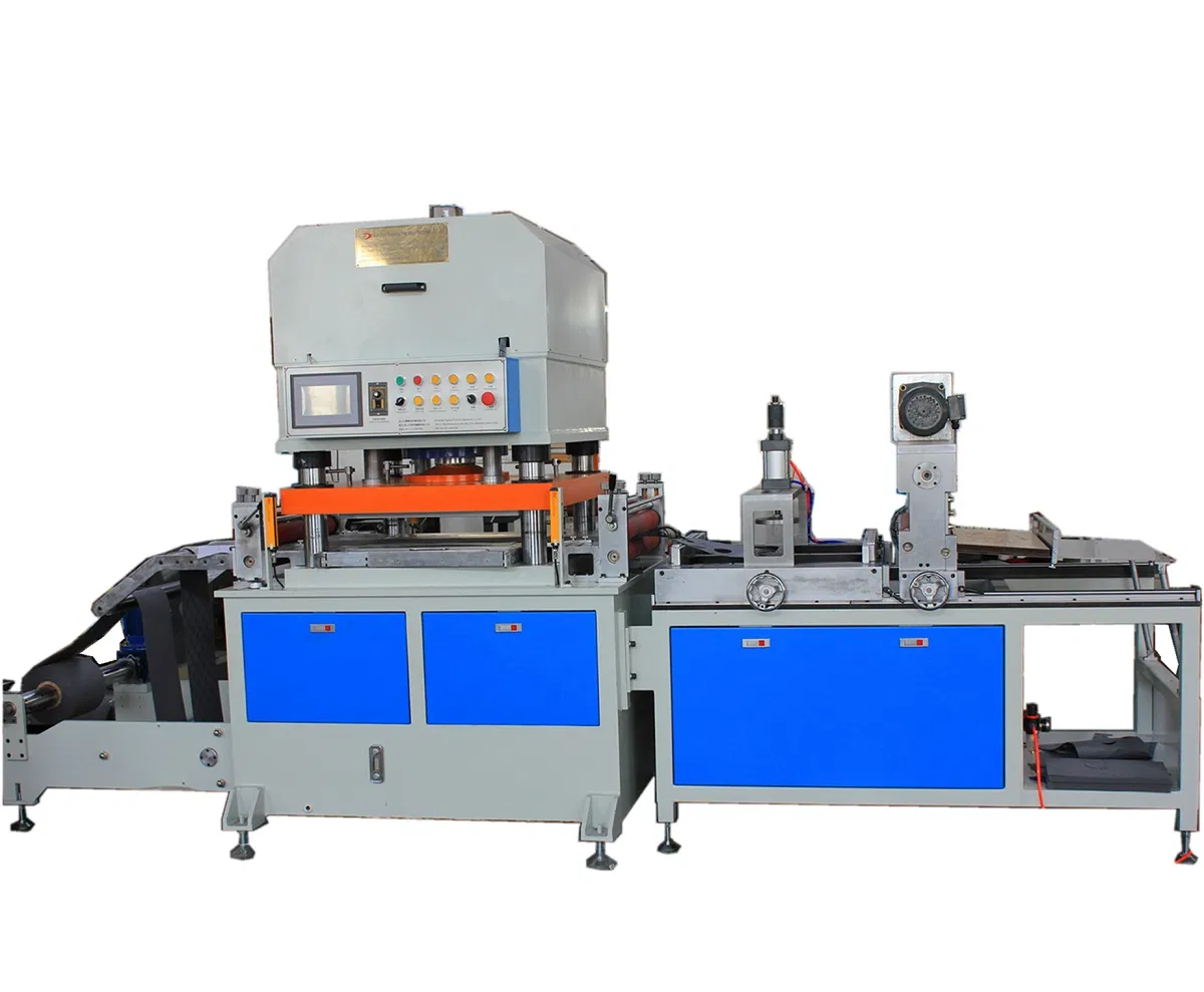 Full Cut Die Cutting Machinery
