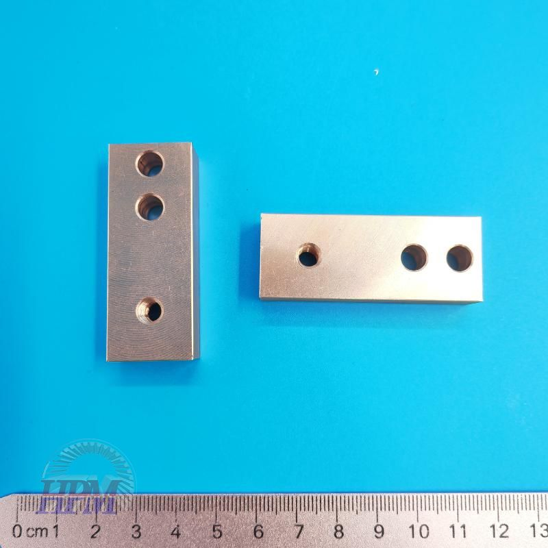 Electric Vehicle &amp; Transformer Component - Custom Cw04A Copper Busbar for Power Systems