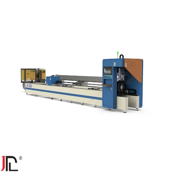 High-Precision Laser Pipe Cutter