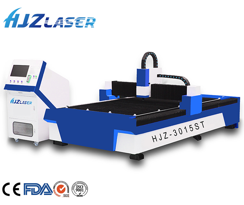 Affordable Hot 2024 Sheet Metal Laser Cutting Machine Price Laser Cutter for Thin Stainless Steel
