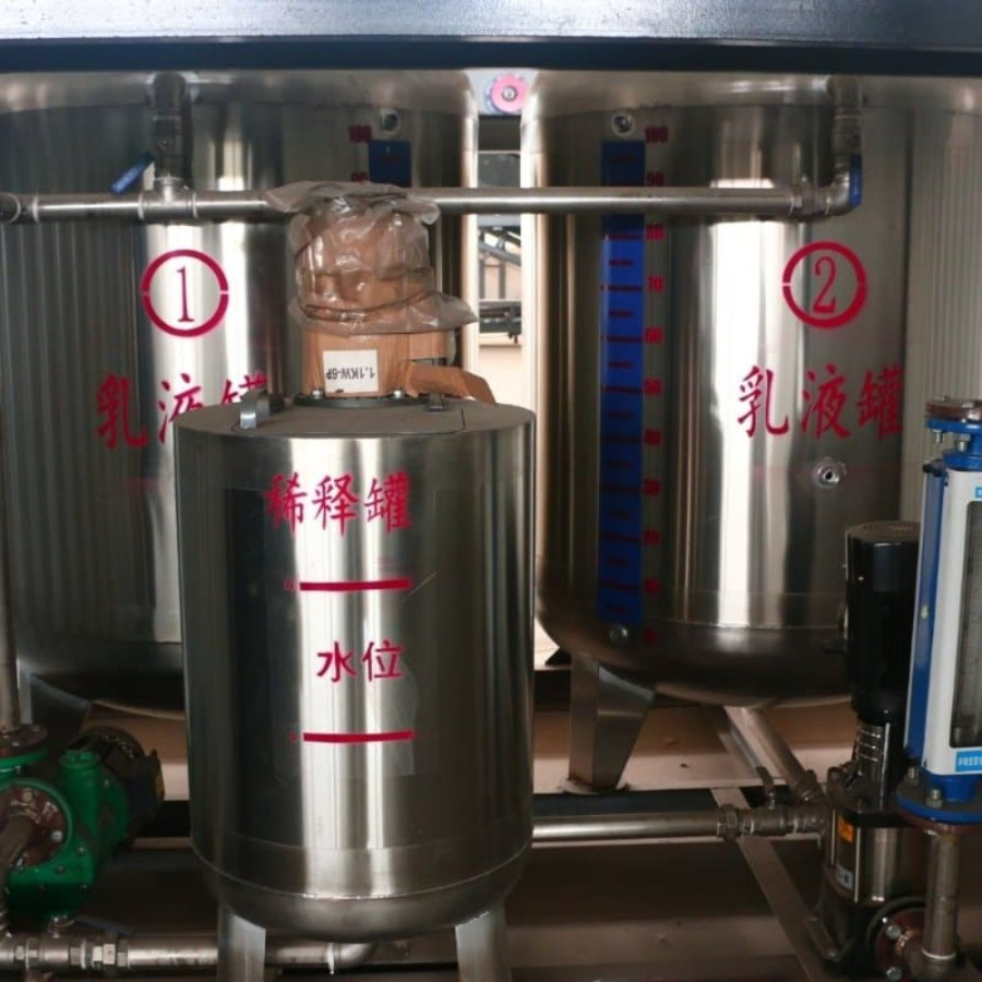 Cutting-Edge Asphalt Emulsification System with High-Frequency Shearing Technology