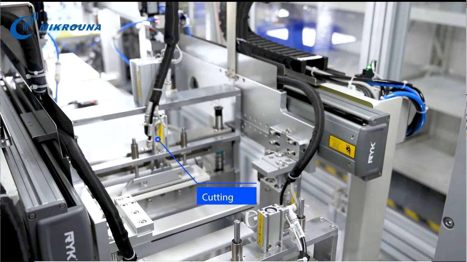 Customized Lithium Metal Plate Fabrication System