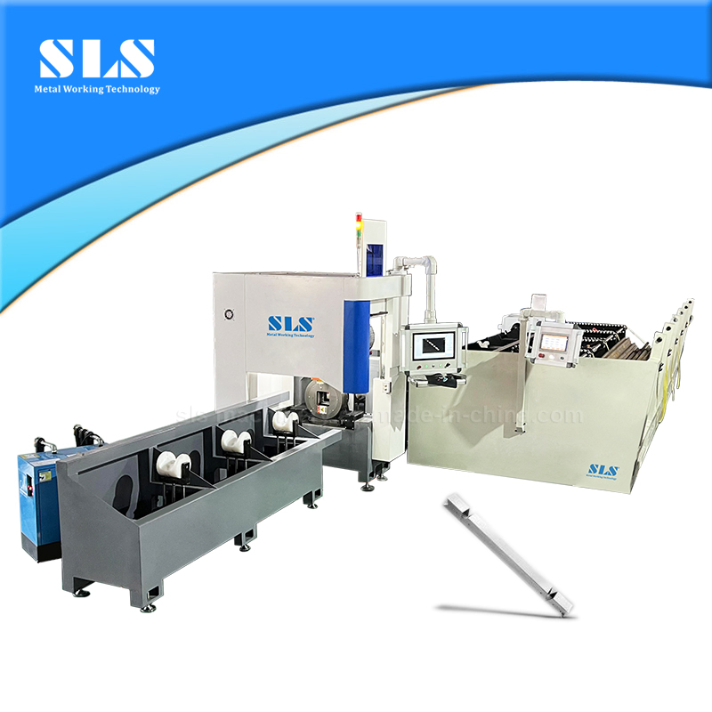 The Good Machine Cyptube Cutter CNC Laser Tube Cutting System on Pipe Laser Processing