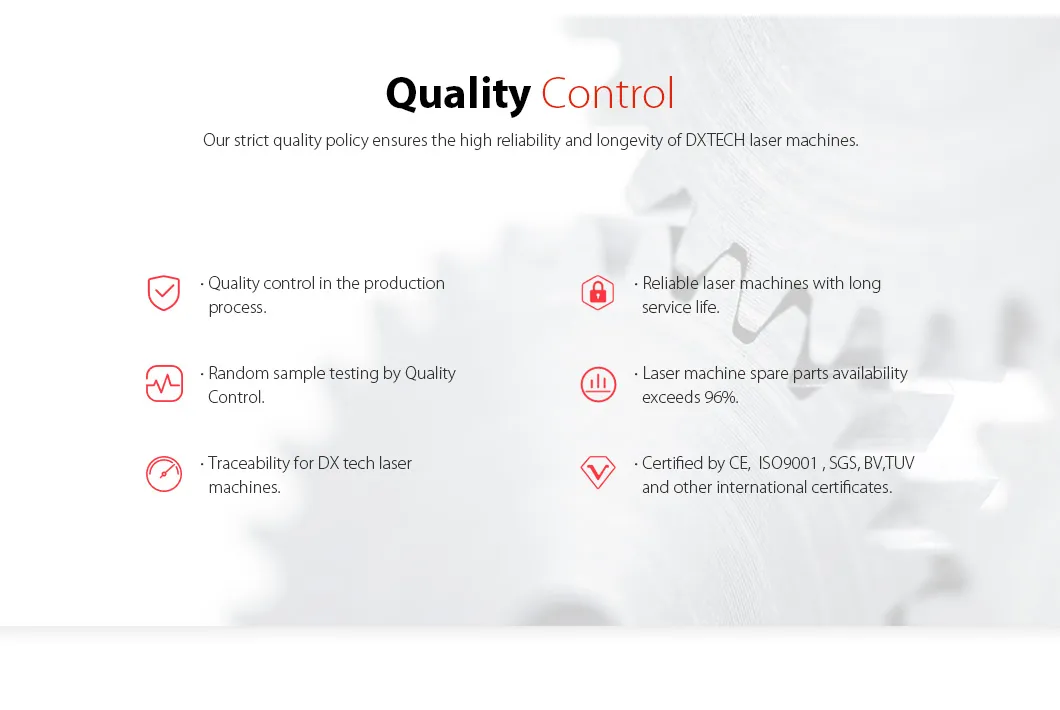 Laser Control System