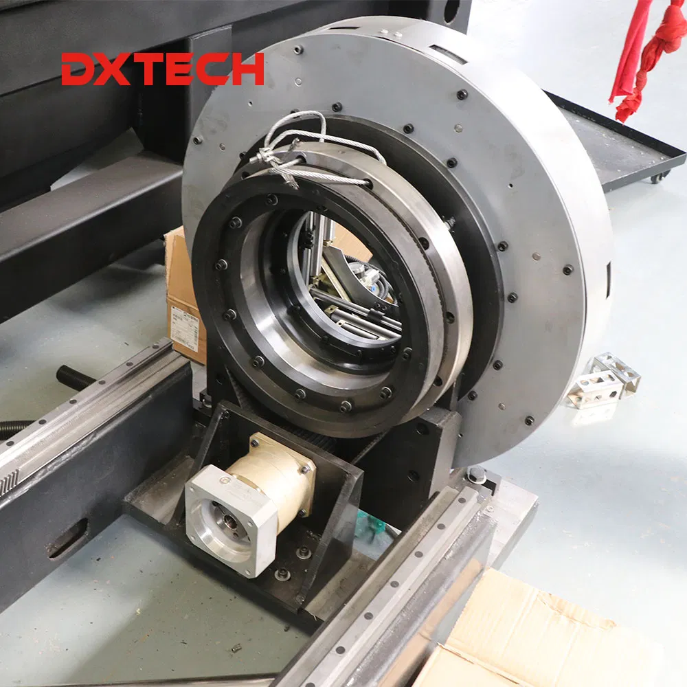 3015 CNC Sheet Metal Fiber Laser Cutting Tube and Plate Machine for Thin Carbon Steel Stainless Steel