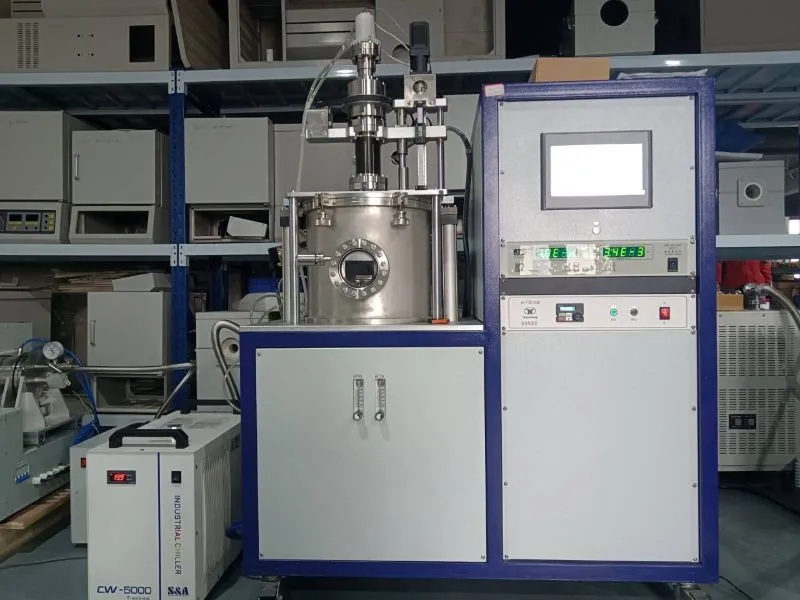 CSS Deposition System 3