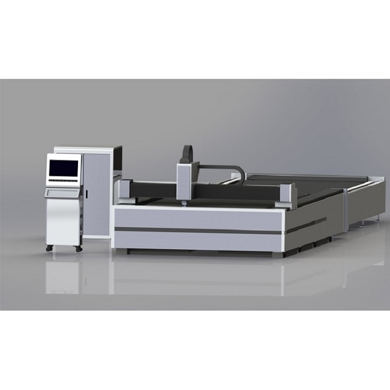 1000W 1500W Laser Fiber for Thin Carbon Steel Stainless Steel Metal Sheet Plate Automatic CNC Fiber Laser Cutting Machine