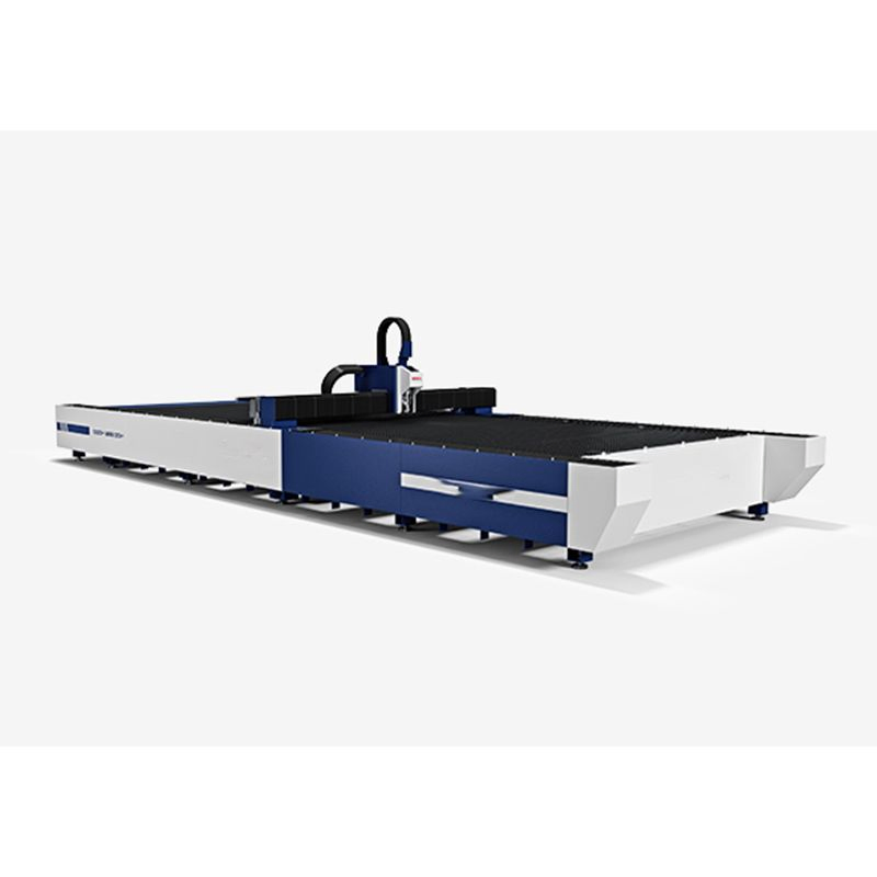 Advanced High-Precision Fiber Laser Cutter for Industrial Applications
