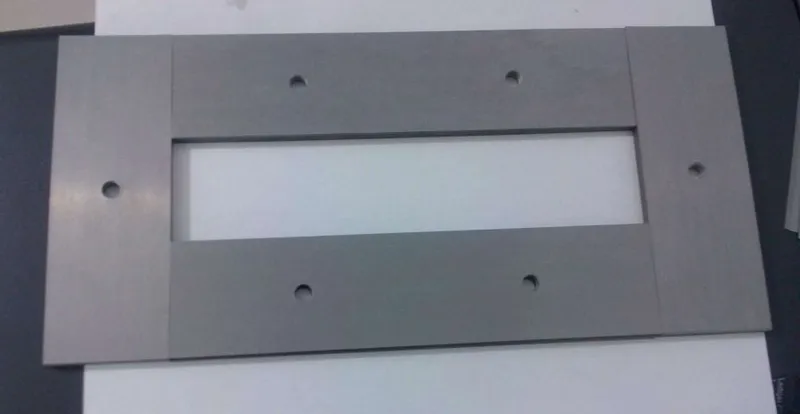 CRGO Silicon Steel Straight Cutting Machine