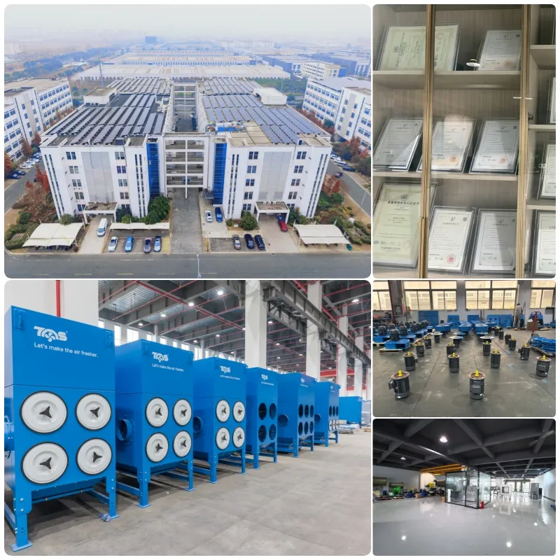 Manufacturing Facility