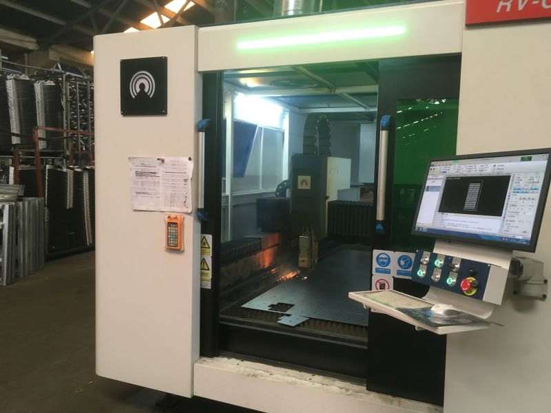 High-Performance 30kw Fiber Laser Cutter for Industrial Precision