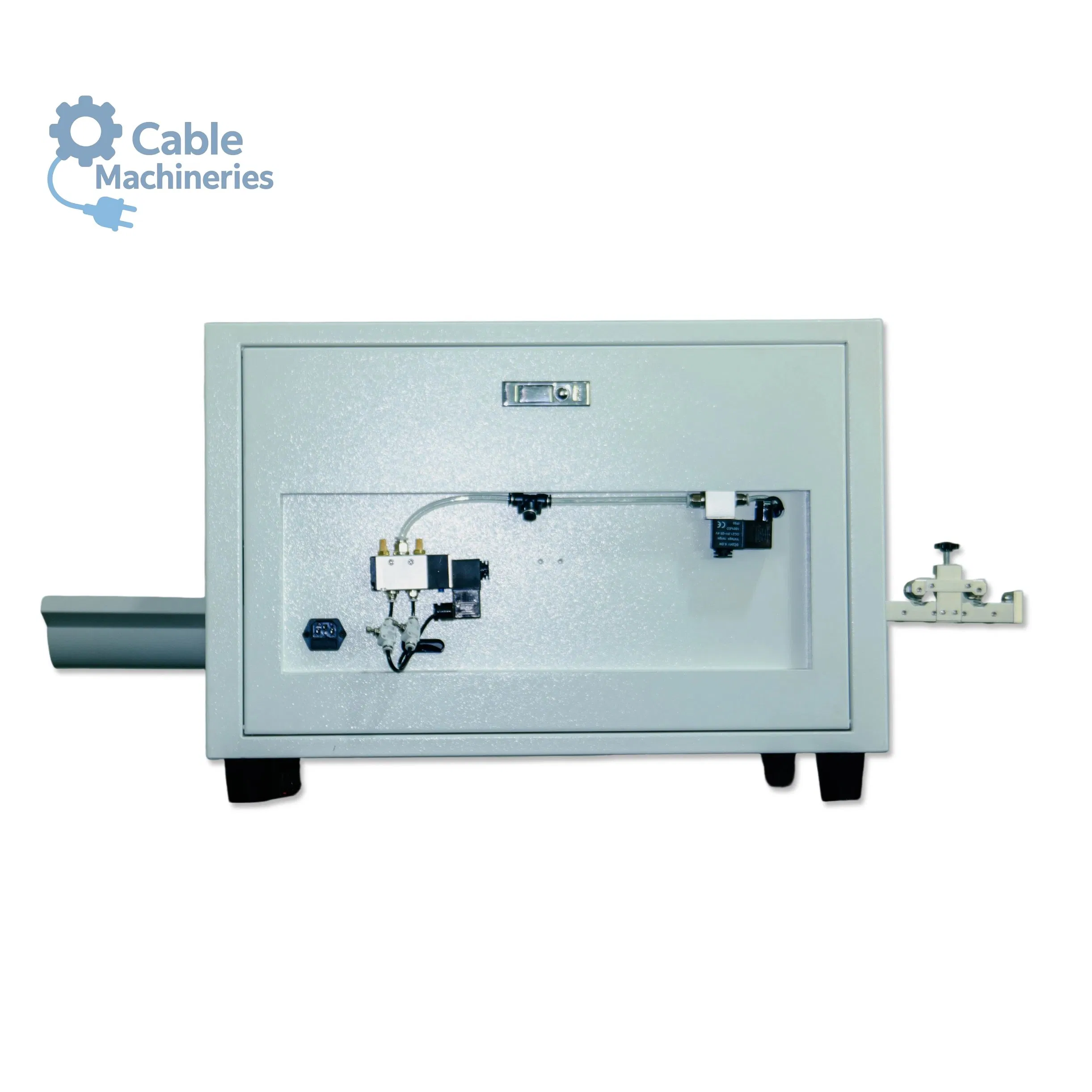 Fully Electric Servo Control Industrial Stripping Machine 70sqmm