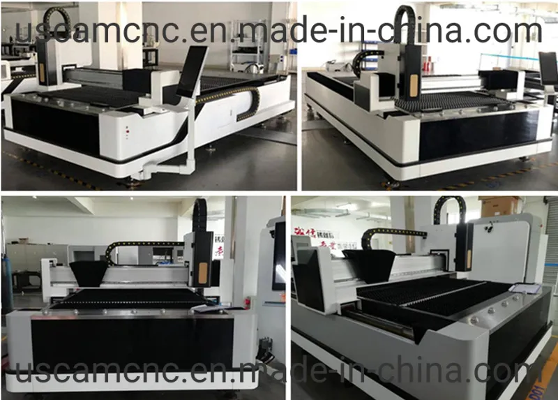 Fiber Laser Cutting Machine