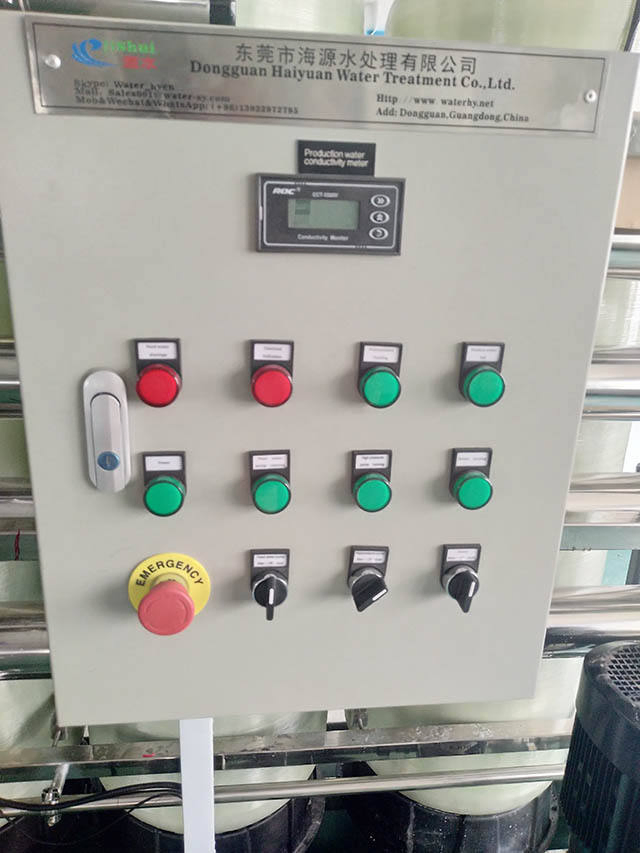 Well Water RO Water System, 1000 Litres Reverse Osmosis Osmosis Inversa RO Water Filter System