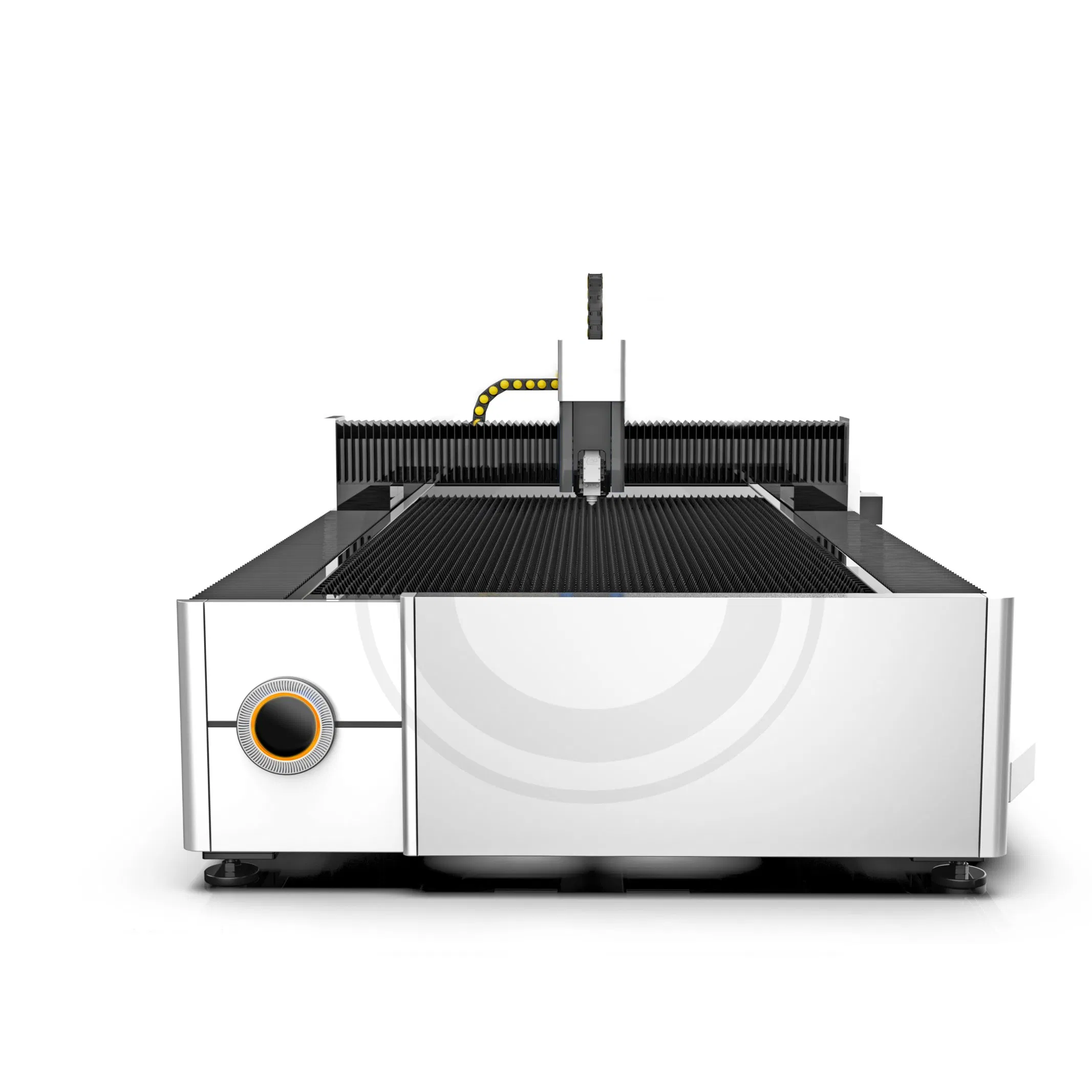 Thin to Thick Plate Cutting Heavy-Duty CNC Full-Automatic CE Certified Sheet Steel Metal Coil Brass CO2 Fiber Precision Laser Cutting Machine