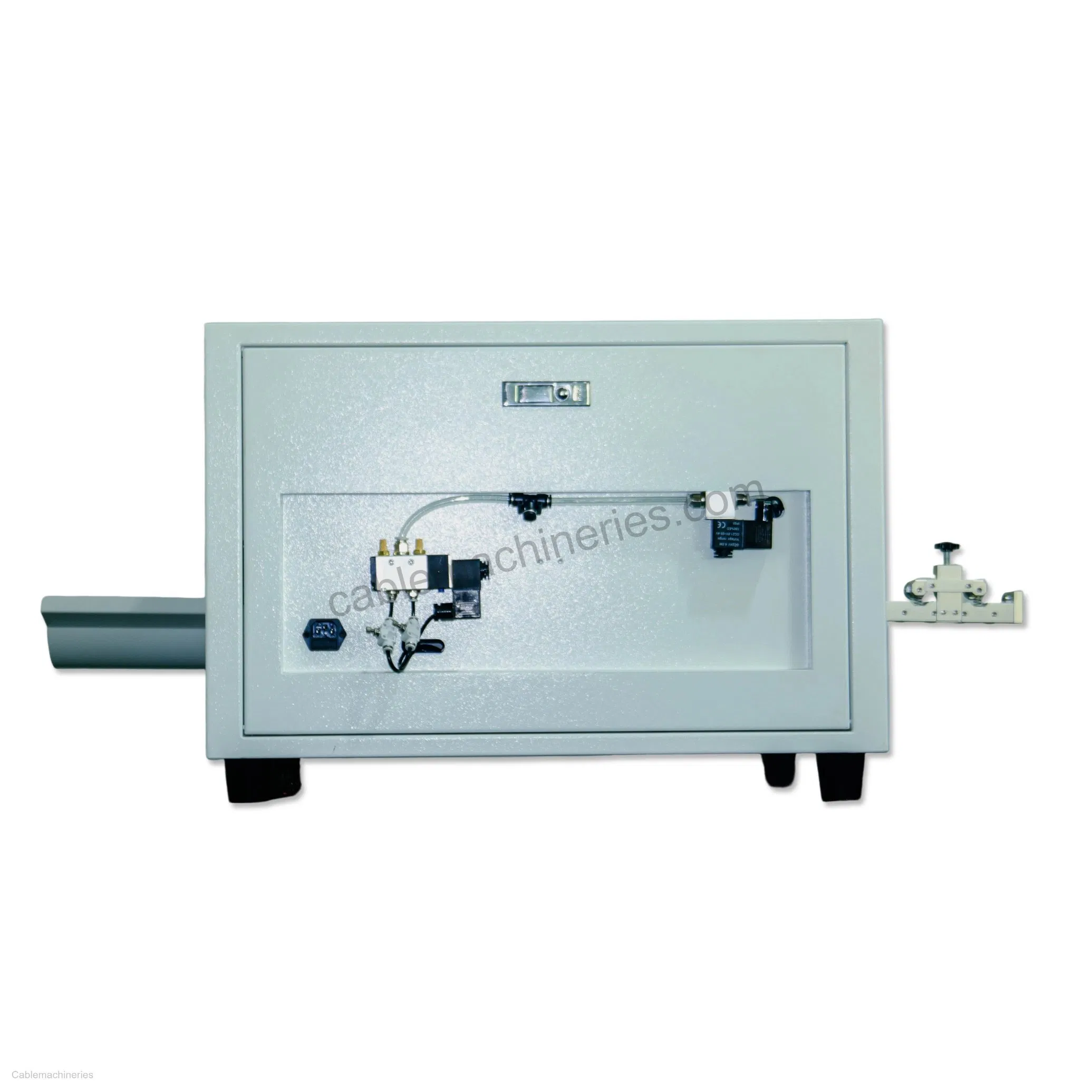 Kk-510 Tungsten Steel Wire Stripping Machine for ≤20mm Cables