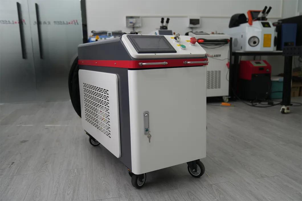 Laser Cleaning Application 2