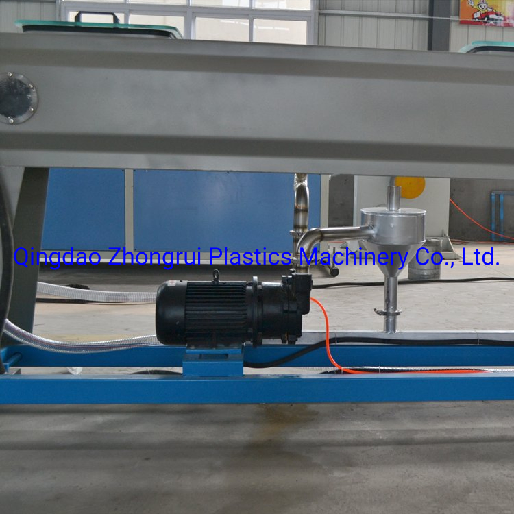 65/30 PE-Rt Heating Pipe Processing Machine/High Temperature Floor Heating Pipe Production Equipment