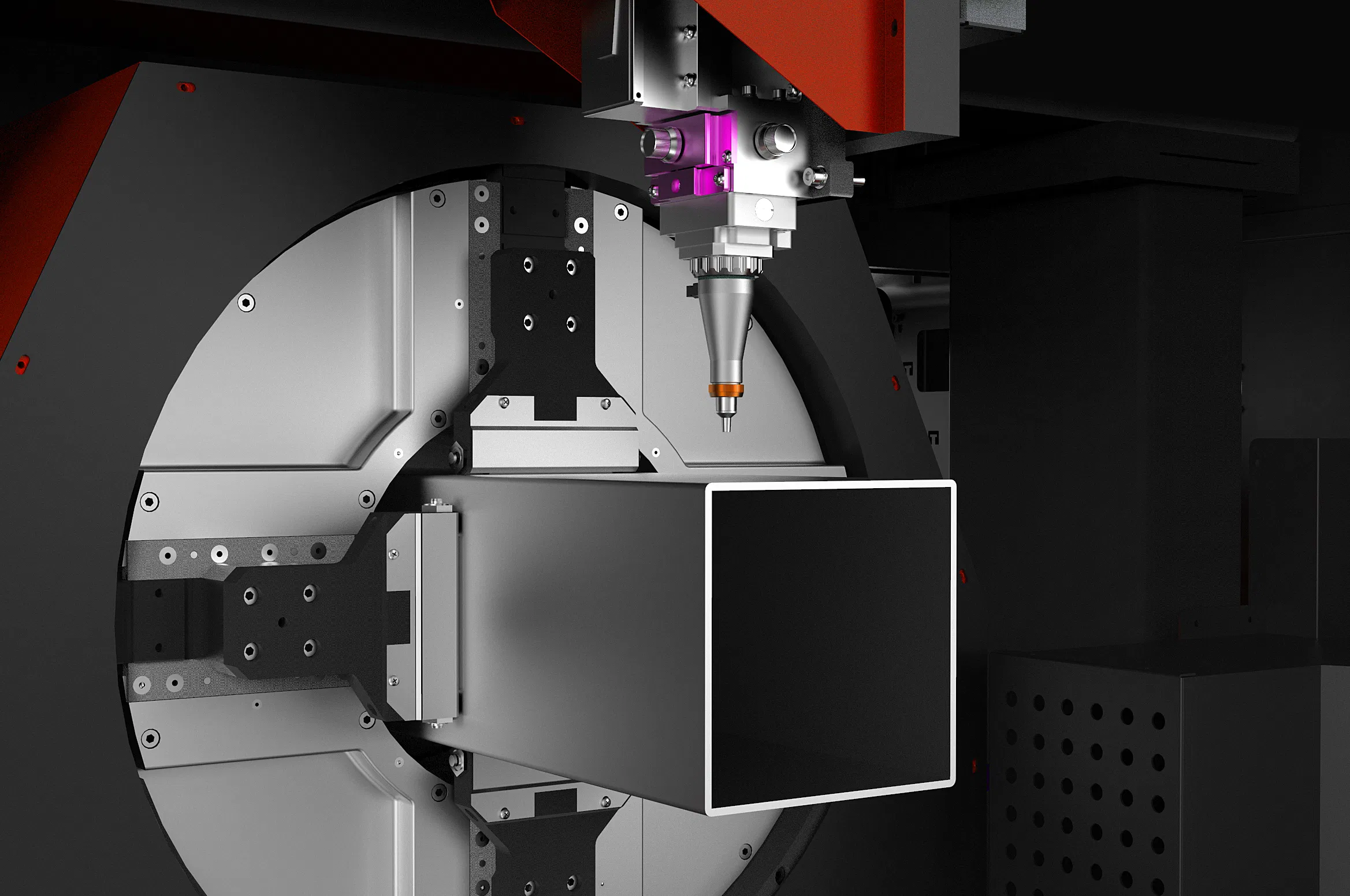 20000W High Output Energy System, 6000mm X 2000mm, China Origin