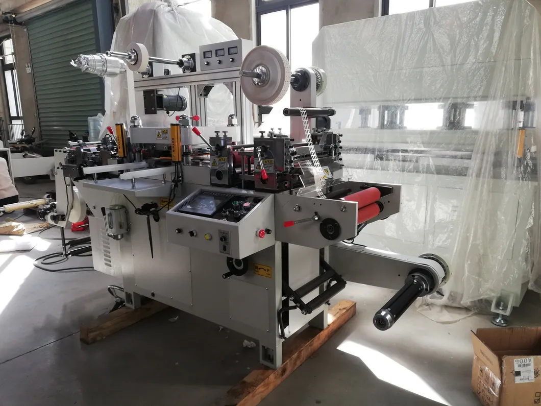 Die Cutting Machine 5