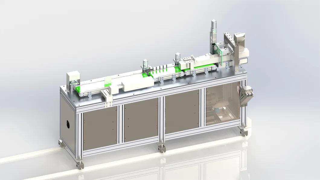 Wire cutting machine