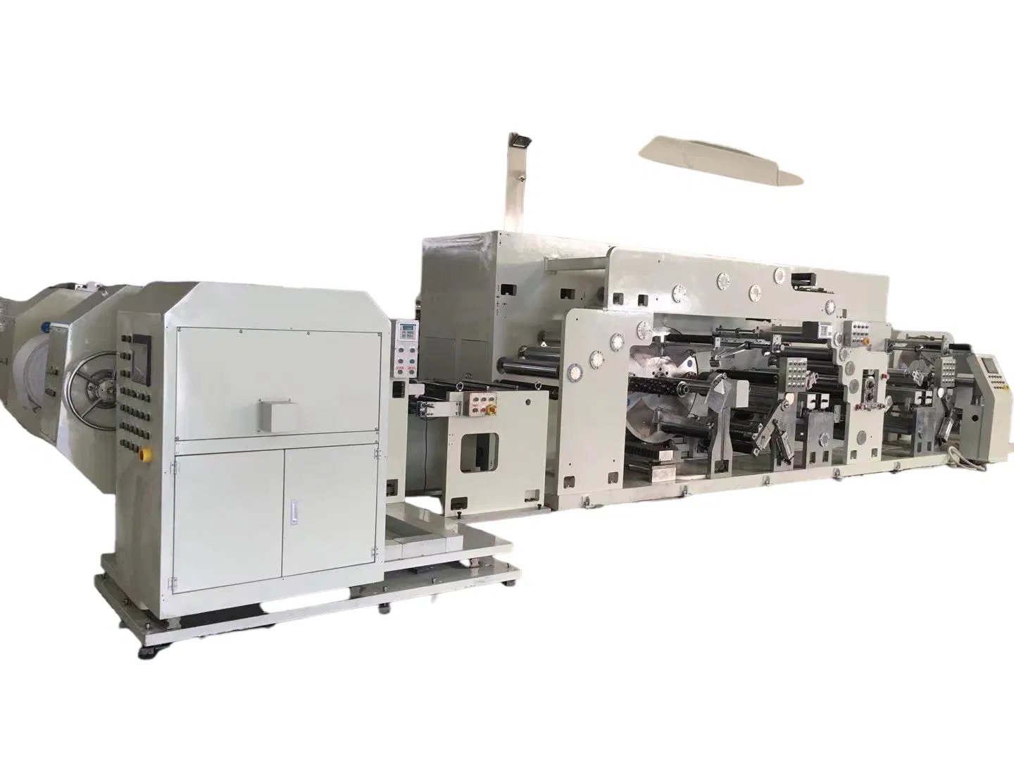 Advanced Lithium Battery Slitting Production Line for Efficient Manufacturing