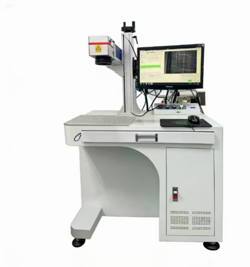 Charger Shell Laser Marking System Fiber Laser Auto