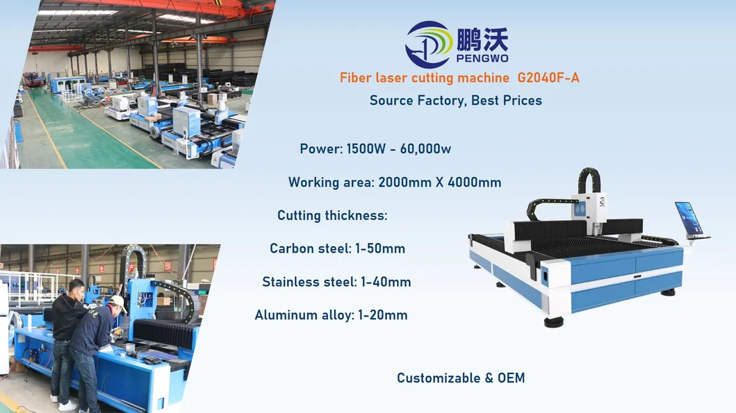 Fiber Laser Cutter Overview