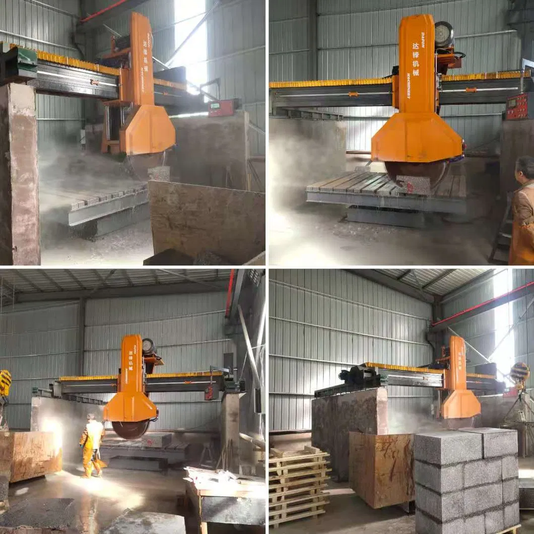 Bridge Cutting Machine