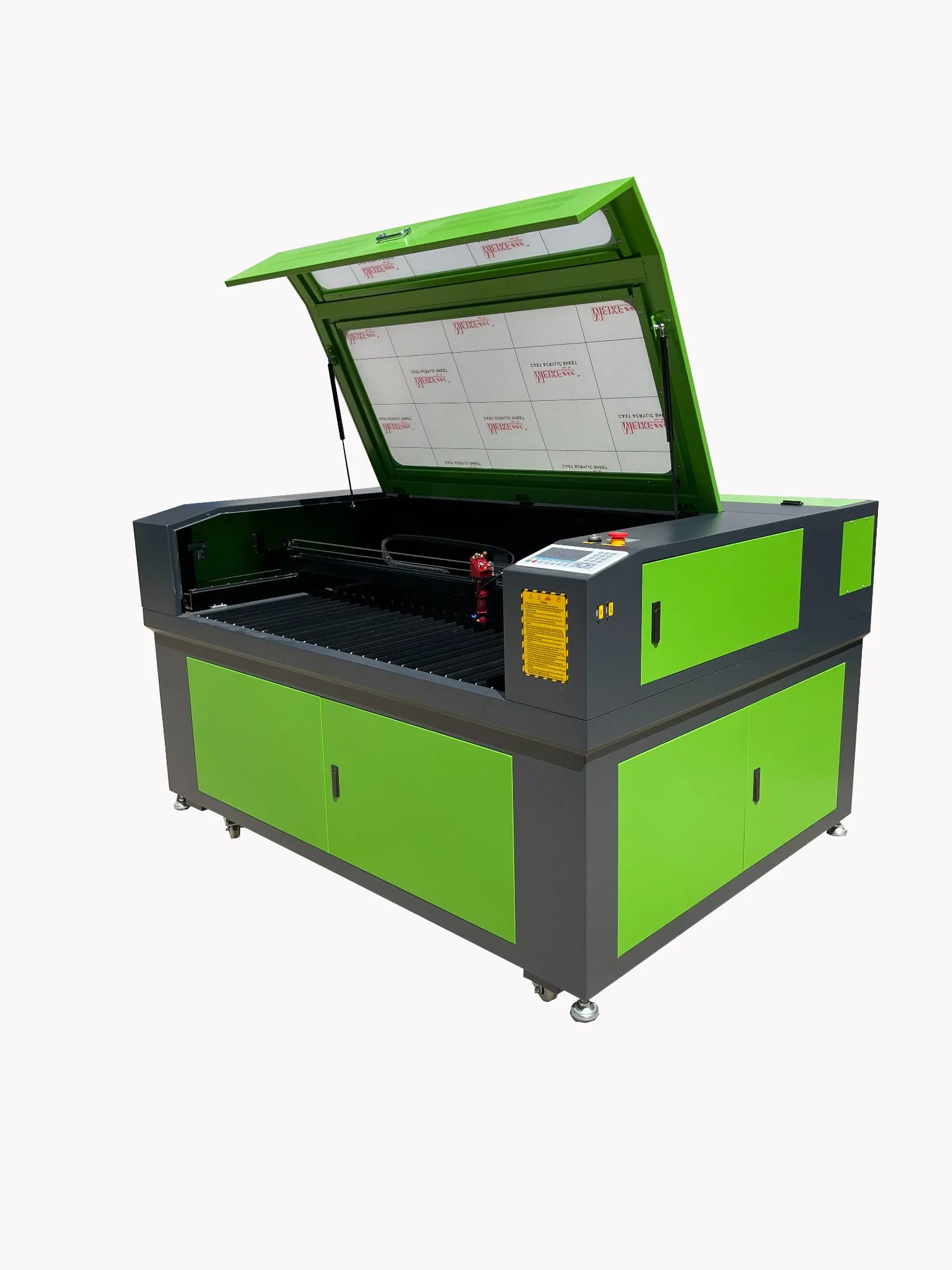 Stepper Drive Small Power Nonmetal Laser Engraving System