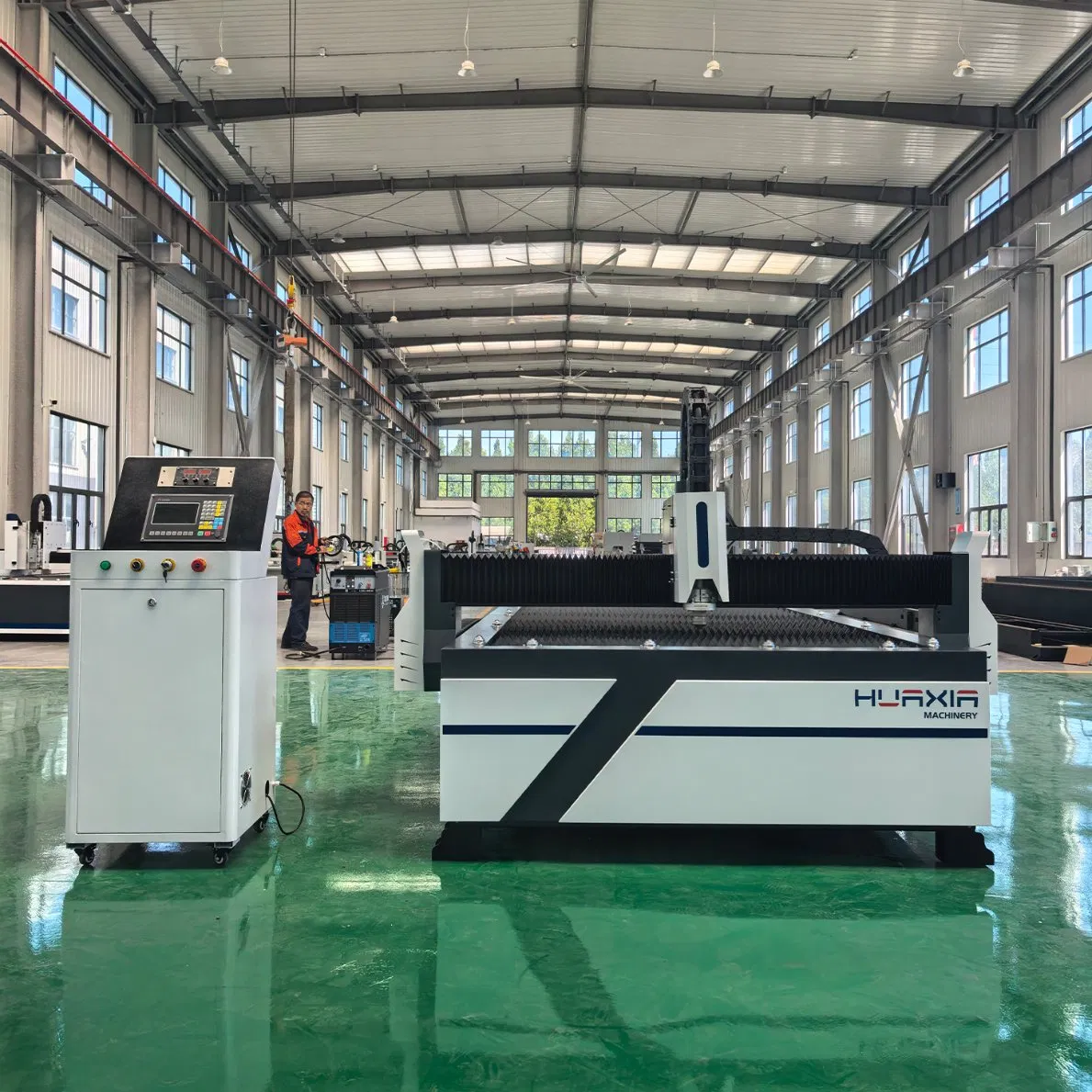 Plasma Cutting Machine CNC Precision Cutting for Non Ferrous Metal 63A-200A Aluminum Cutter Machine with CE Easy to Use for Thin Plate Complex Shapes