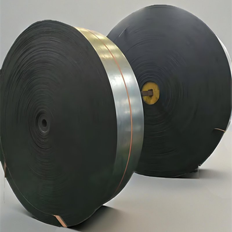 High Quality Conveyor Belt System for Cement/Port/Power Plant