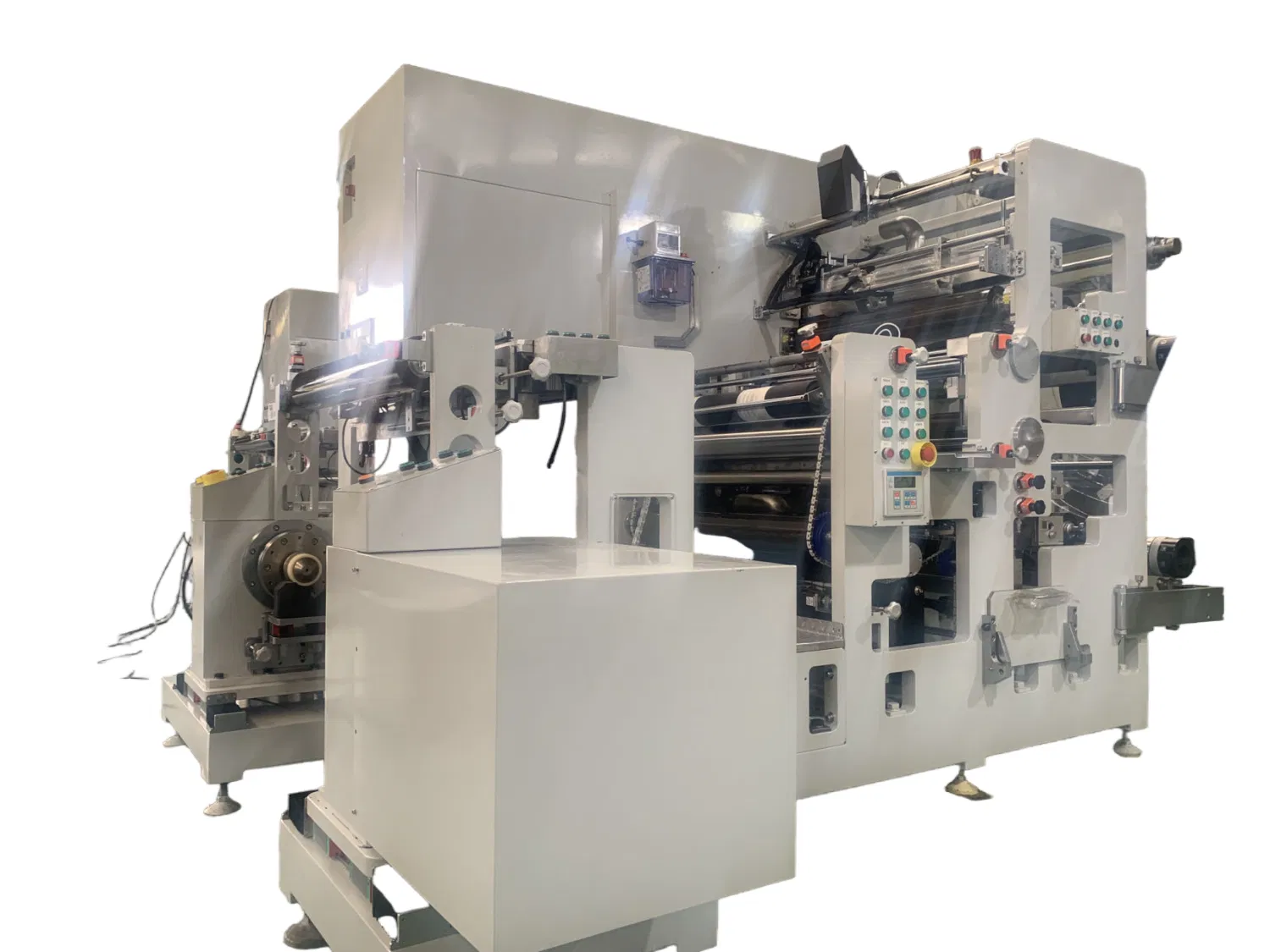 High-Performance Lithium Battery Die-Cutting System for Optimal Production