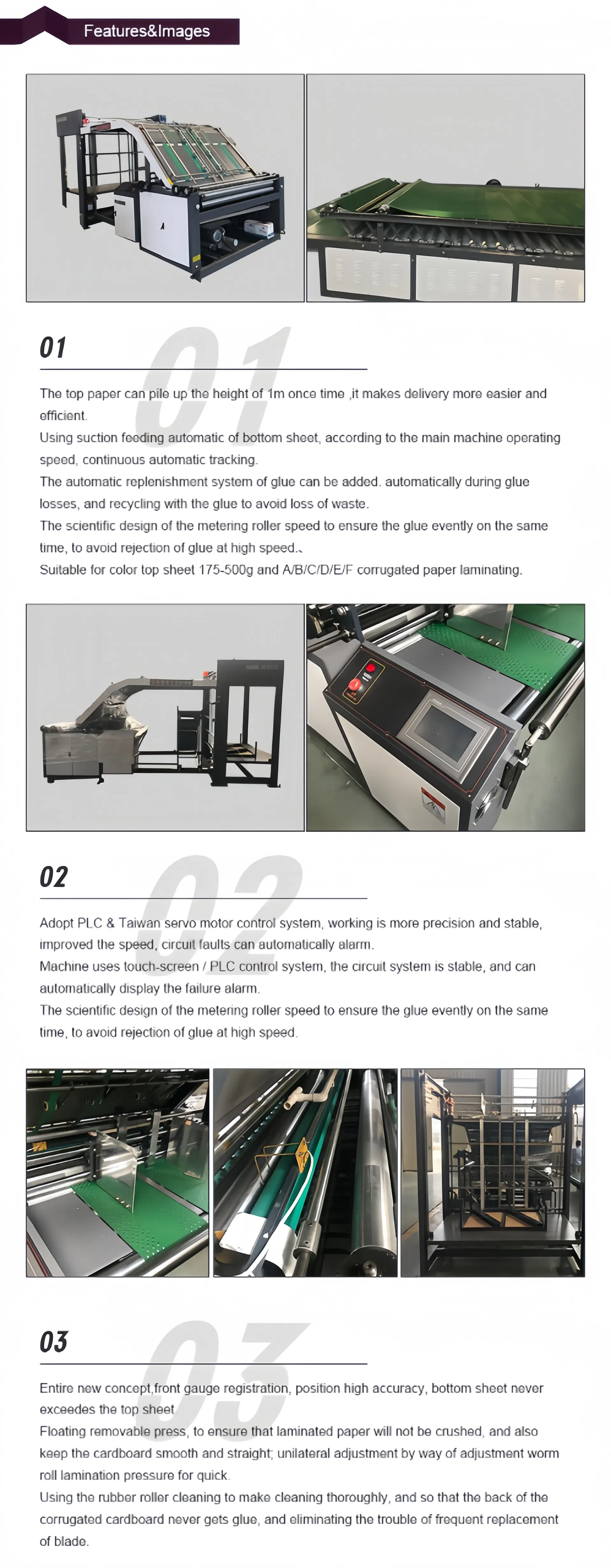Specifications Diagram