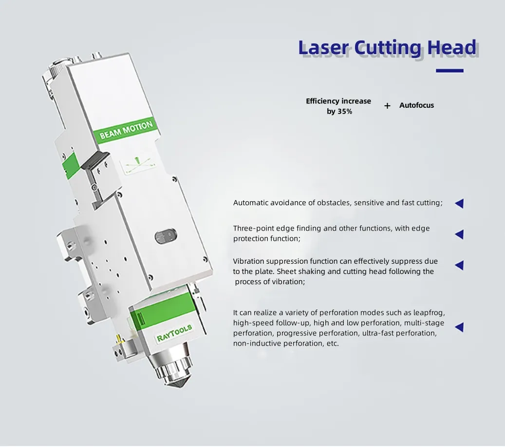 Laser Cutting System 3