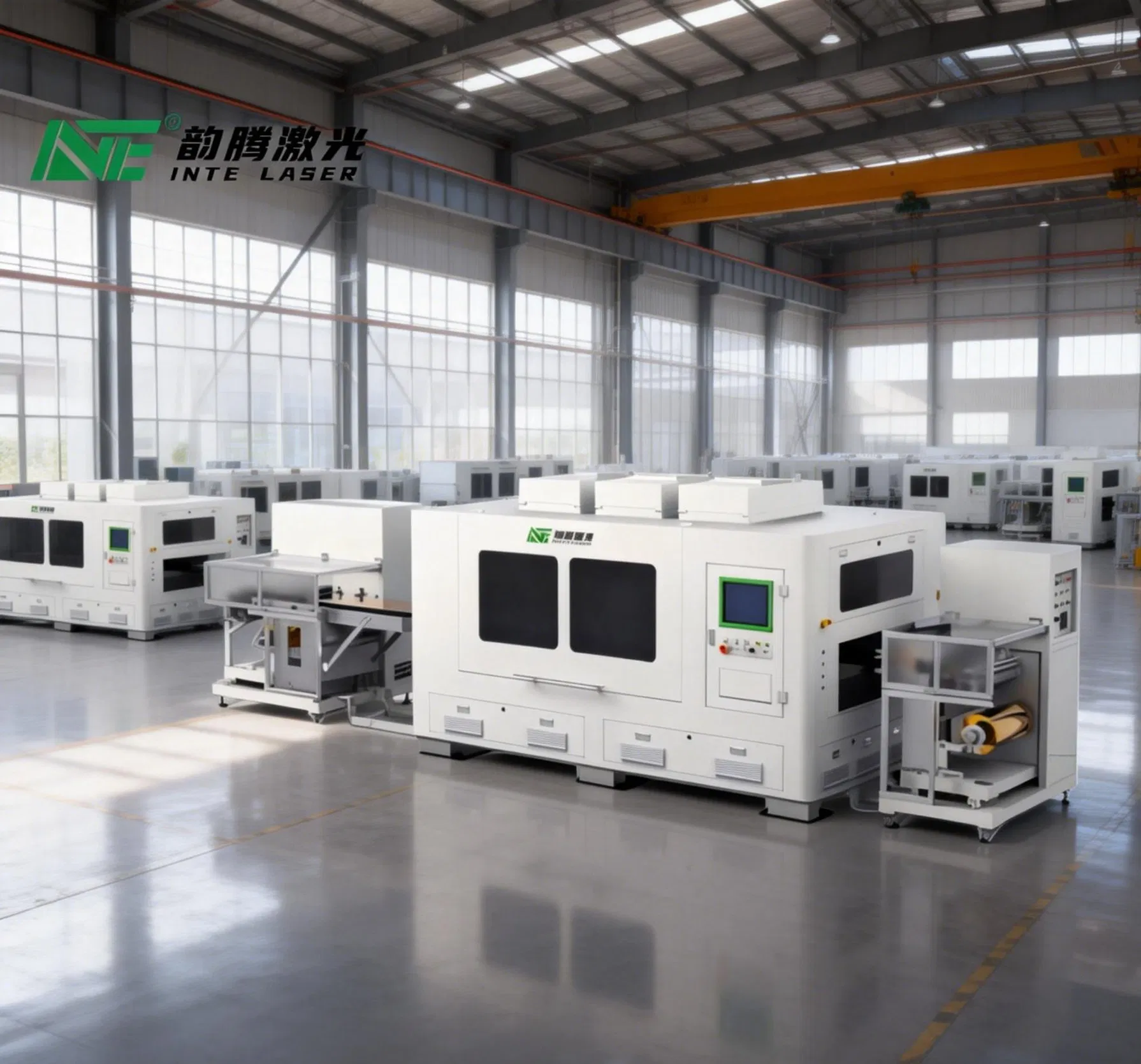 Pioneering Multi-Head Laser Drilling System: Revolutionary 4X Productivity Enhancement for High-Volume Electronics Production