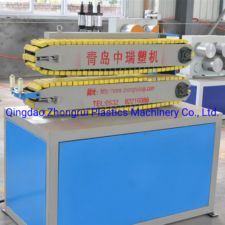 65/30 PE-Rt Heating Pipe Processing Machine/High Temperature Floor Heating Pipe Production Equipment