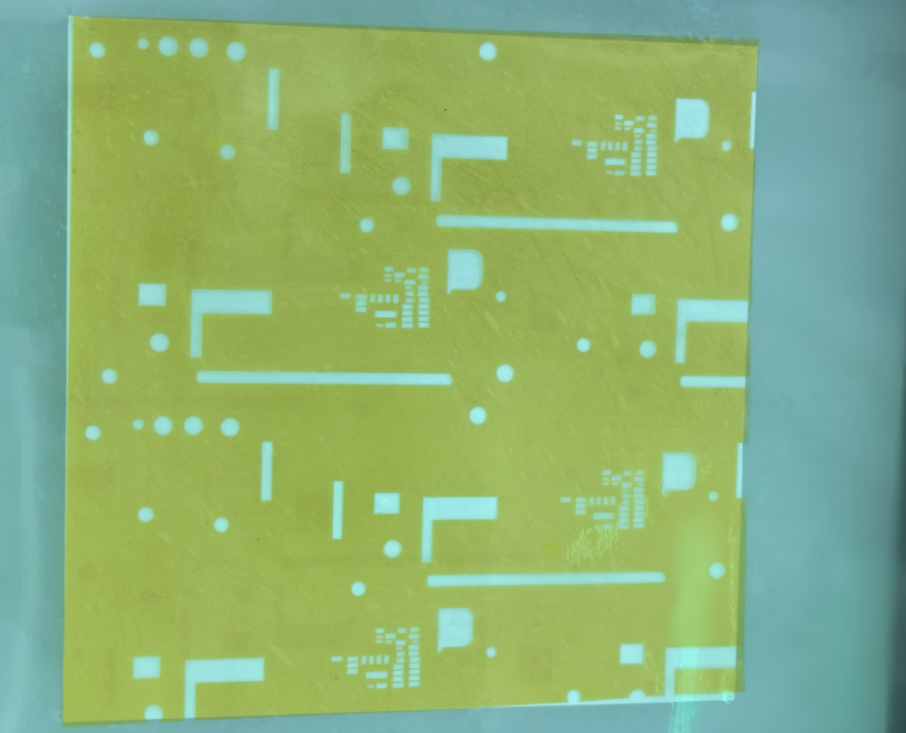 Cutting-Edge UV Laser Engraving System for Film Coating Projects