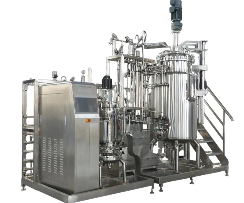 Automatic Fermenter System