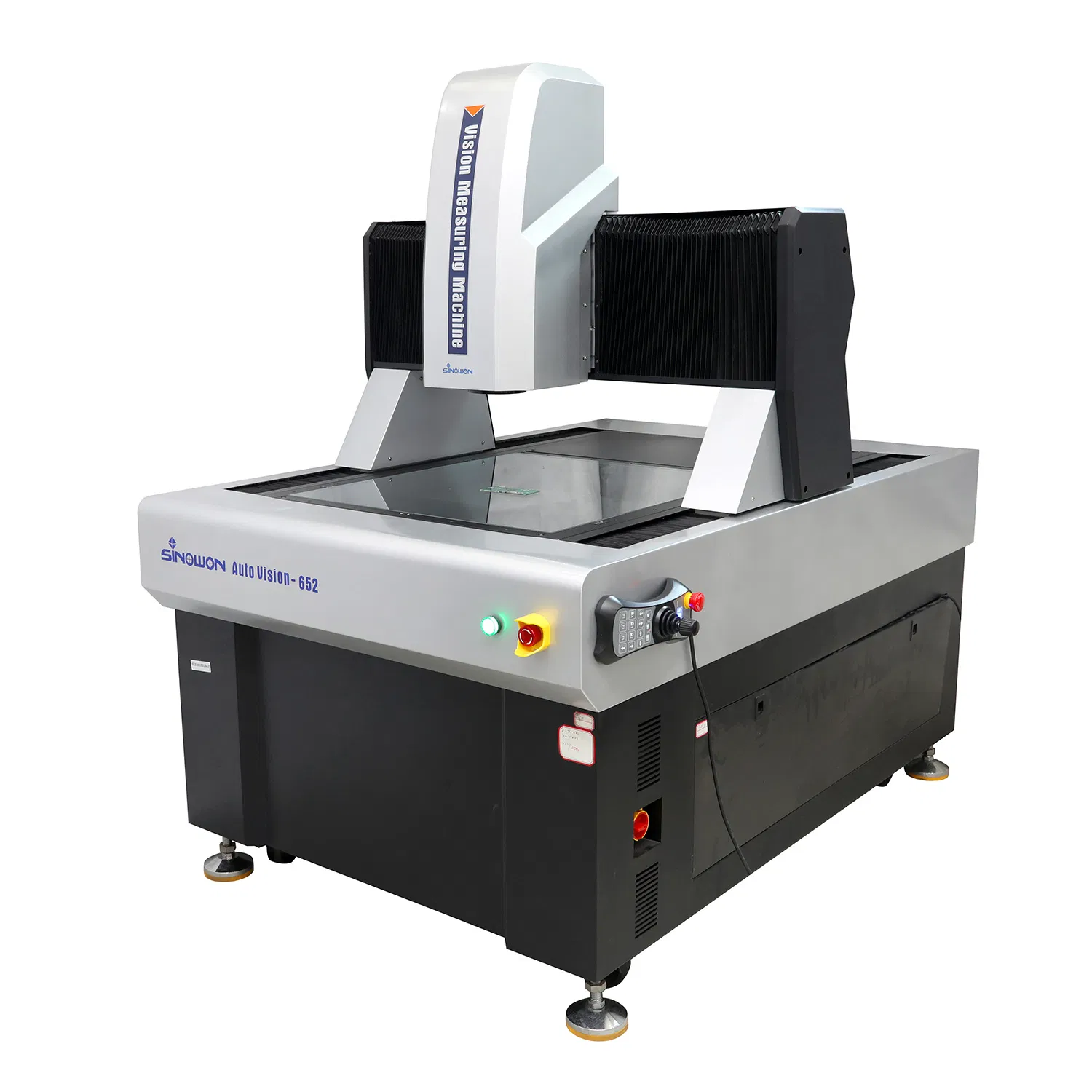 Auto-Vision 2.5D Video Measuring System for Screen Mesh