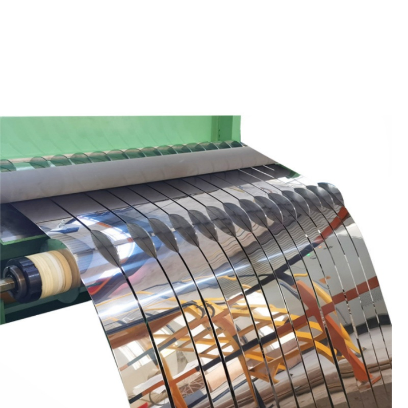 Precision Coil Cutting System for Customized Steel Slitting Solutions