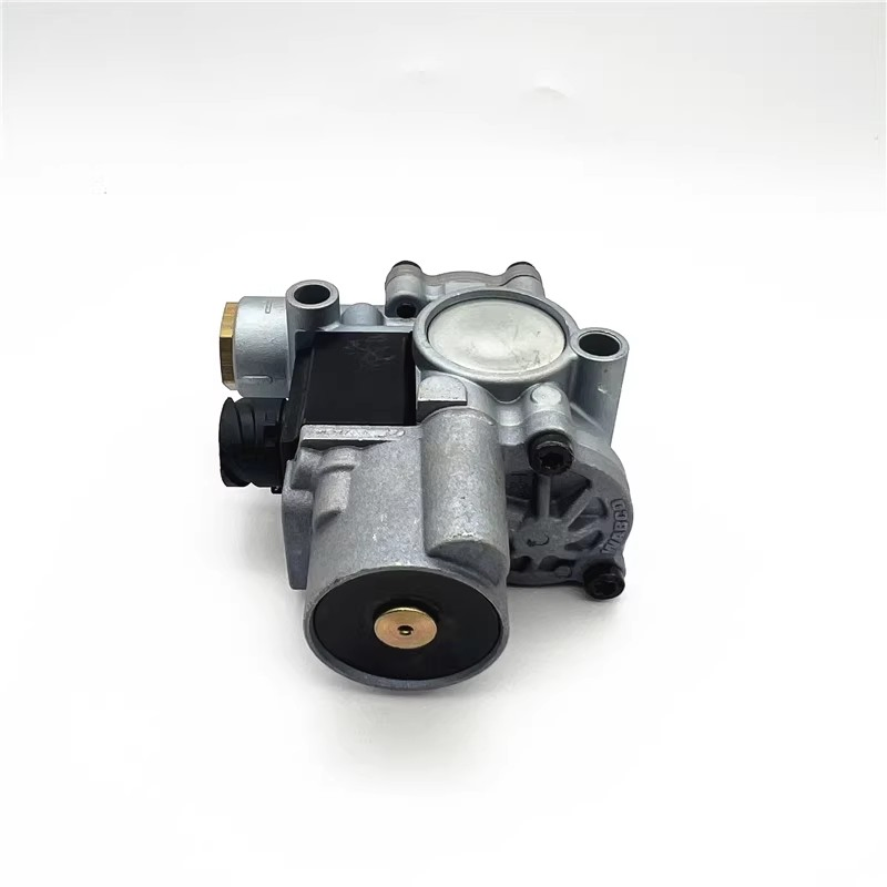 High Quality and Durable HOWO Fuel Pump 1015569248 Used for Heavy Machinery Systems for HOWO Engines