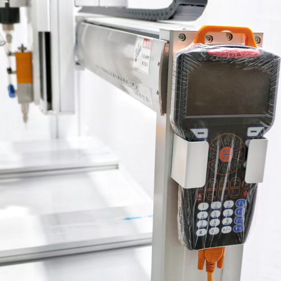 Ra Precision Desktop Dispensing Robot/Visual Alignment Glue Coating Machine