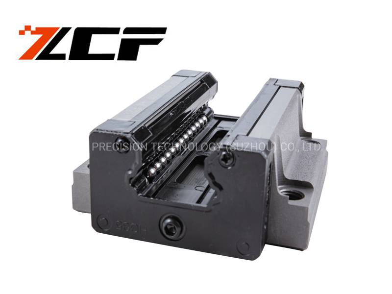 Advanced Professional Batch Production Linear Guide Rail System