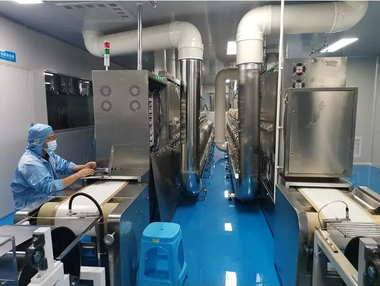 High Quality Industrial Microwave Drying Sterilizing Oven Equipment for Ceramic Processing