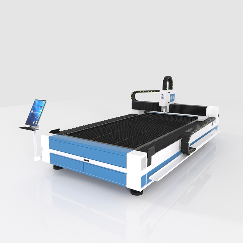 Advanced Pipeline Laser Cutting System for Sheet and Pipe