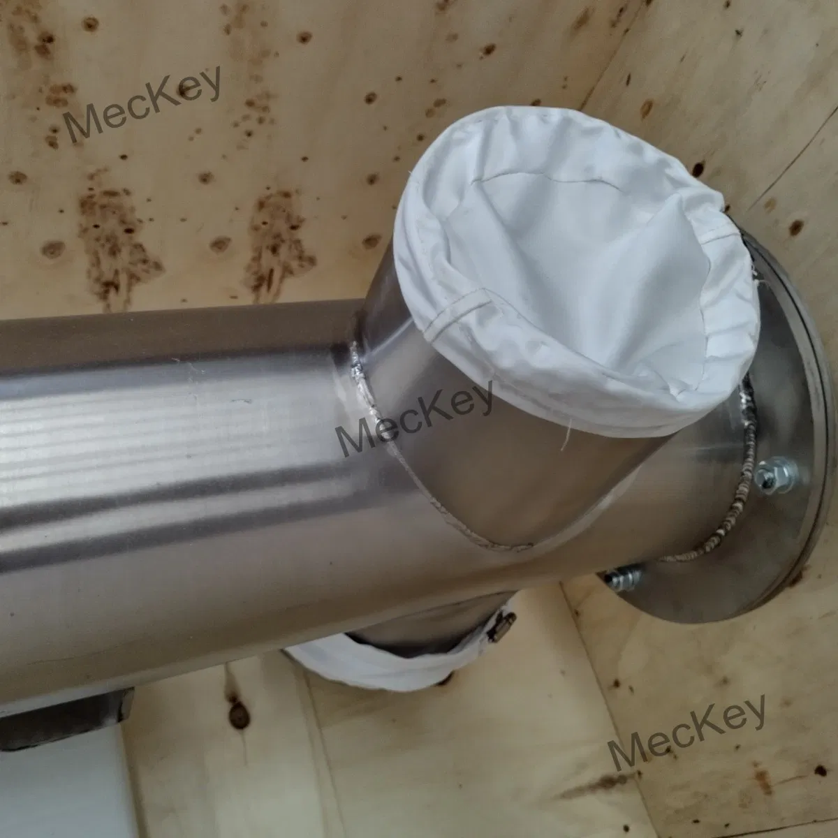 Mk High Quality Weighing Screw Conveyor Industrial Processing Equipment Sapre Parts