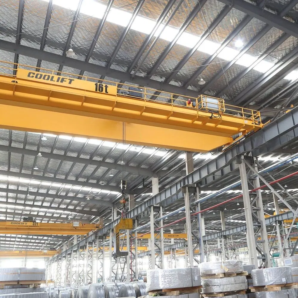 Double Girder Crane