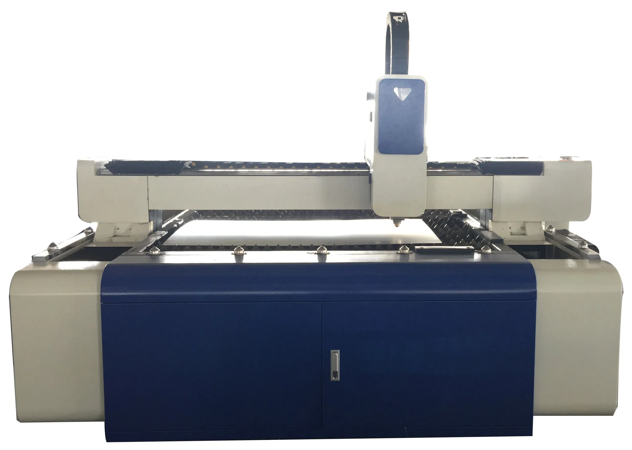 500W -2000W Economic Price CNC Laser Cutter Machinery Fiber Laser Cutting Machines for Mini Thin Sheet Metal Carbon Steel, Stainless Steel